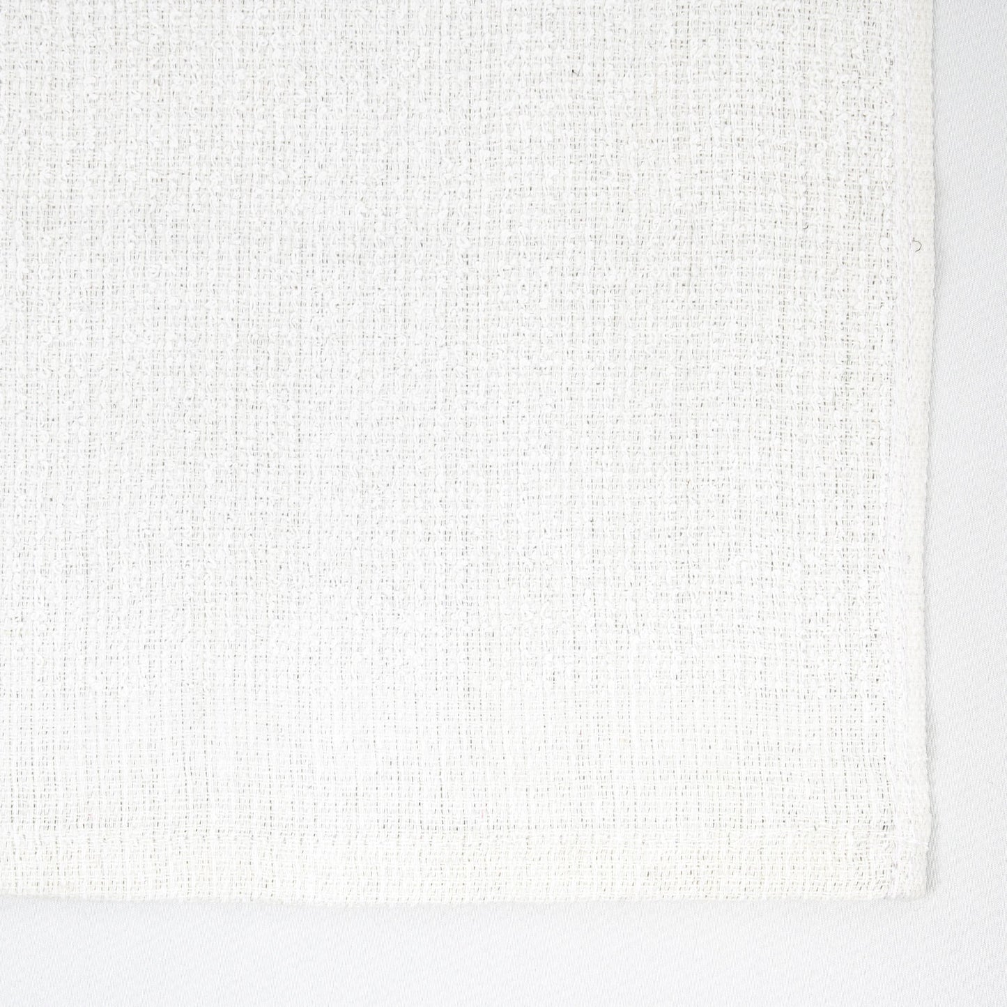 16x19 White Ribbed Bar Mop Towels, 30oz