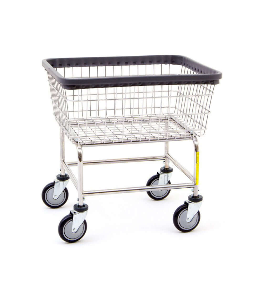 Front Load Laundry Cart-2.25 Bu