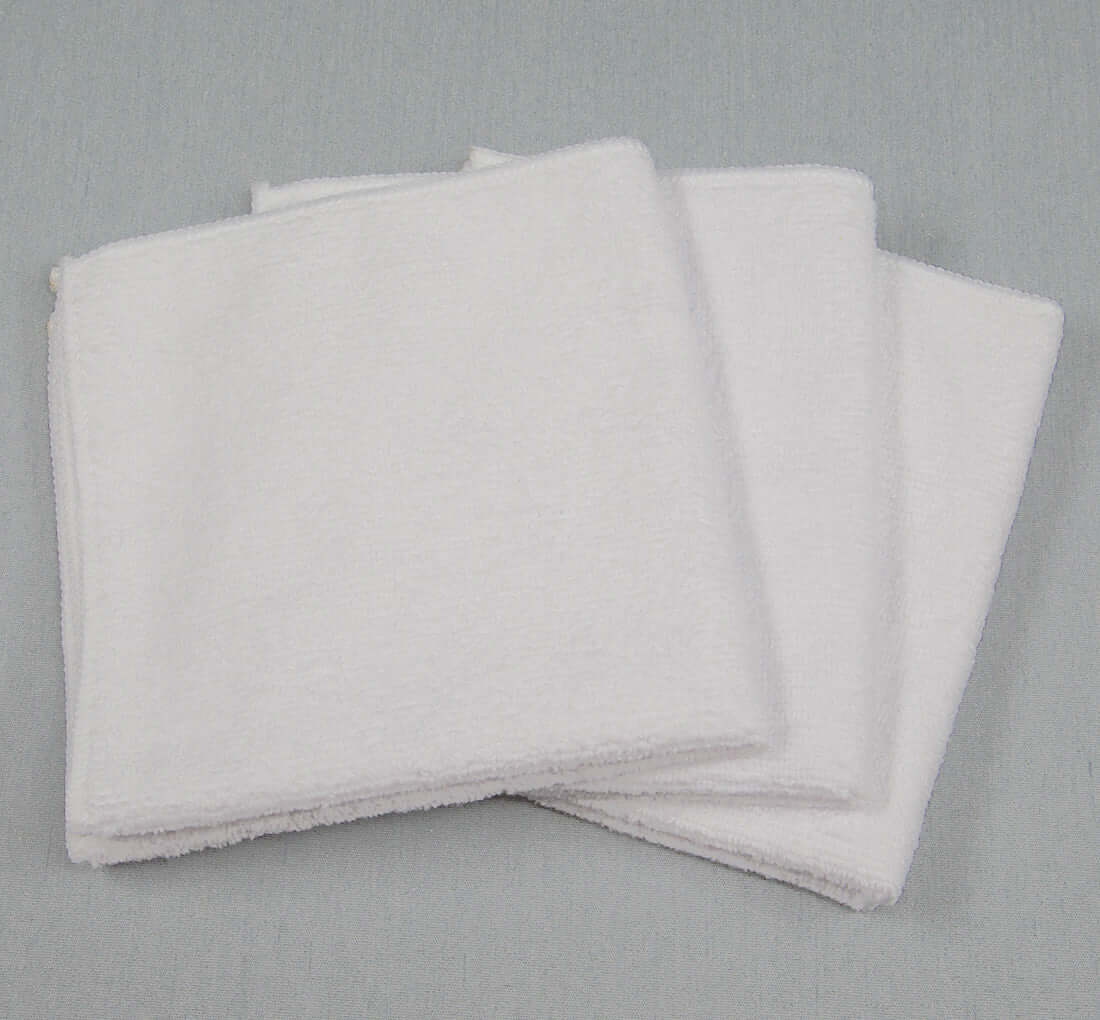 12x12 Microfiber Cloths Towels 30 gsm/pc 20 Dozen