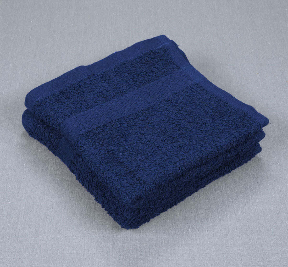 12x12 Washcloth Royal Blue