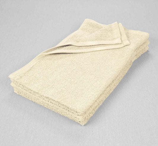 16x27 Ivory Hand Towels - 3.25 lb/dz