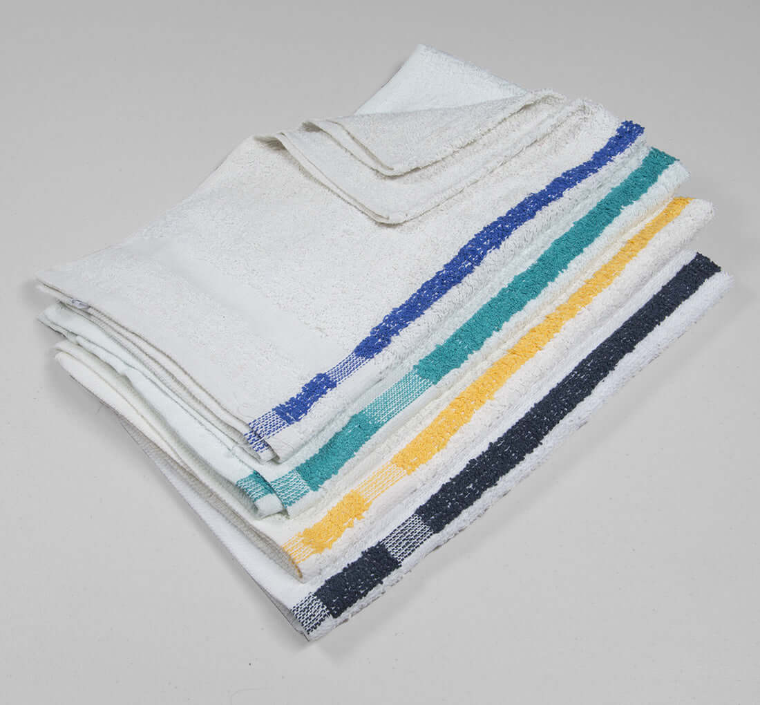 Colored Gym Towel - 22 x 44 6 lbs/doz