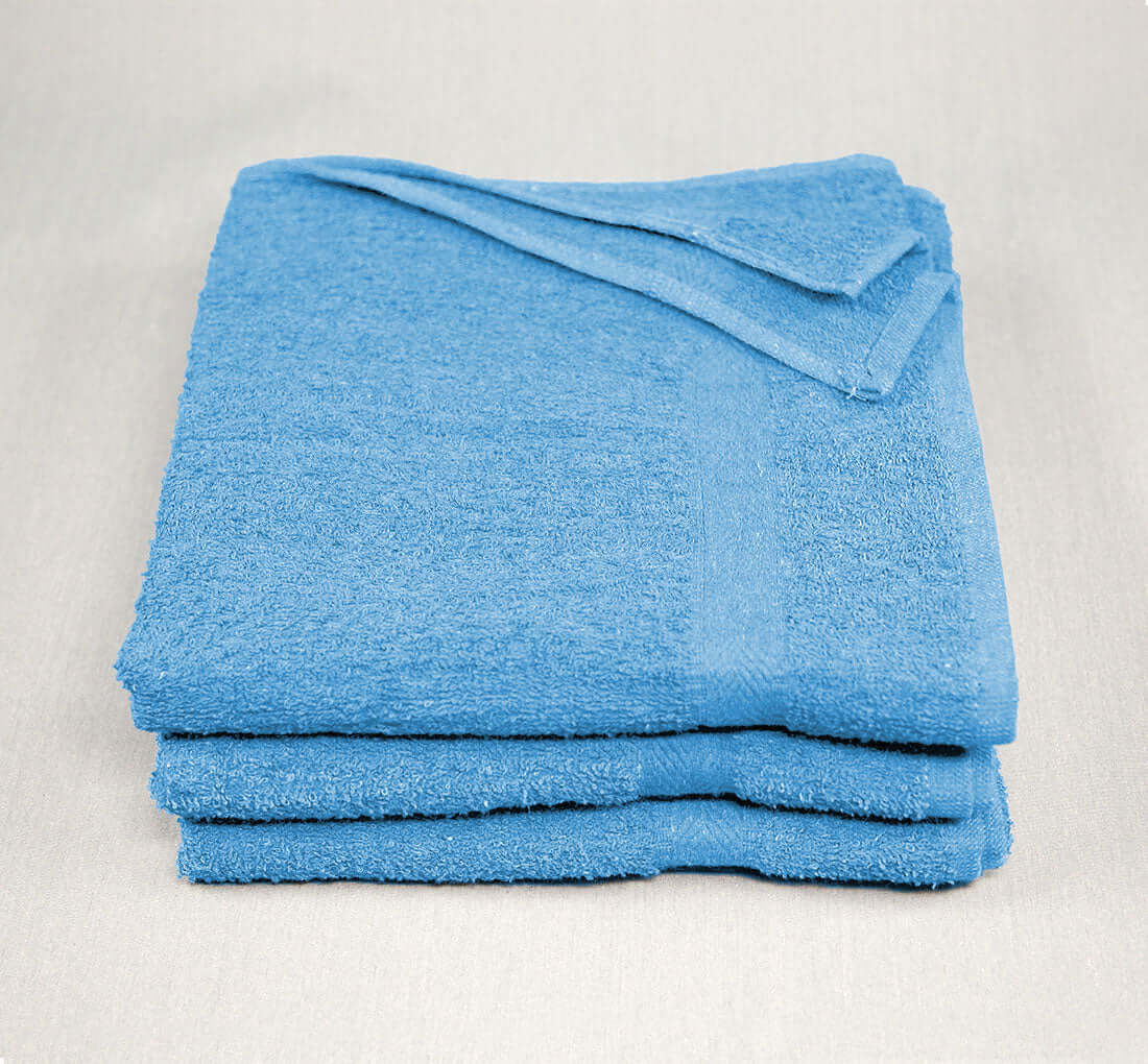 22x44 SkyBlue Towels 6.25