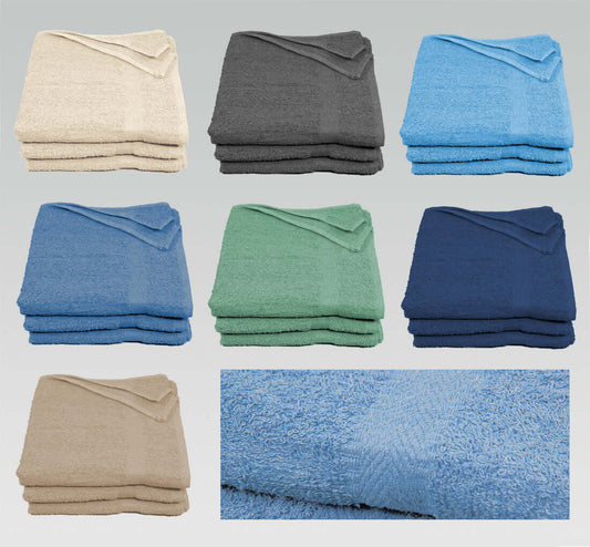 22x44 Color Towels 6.25