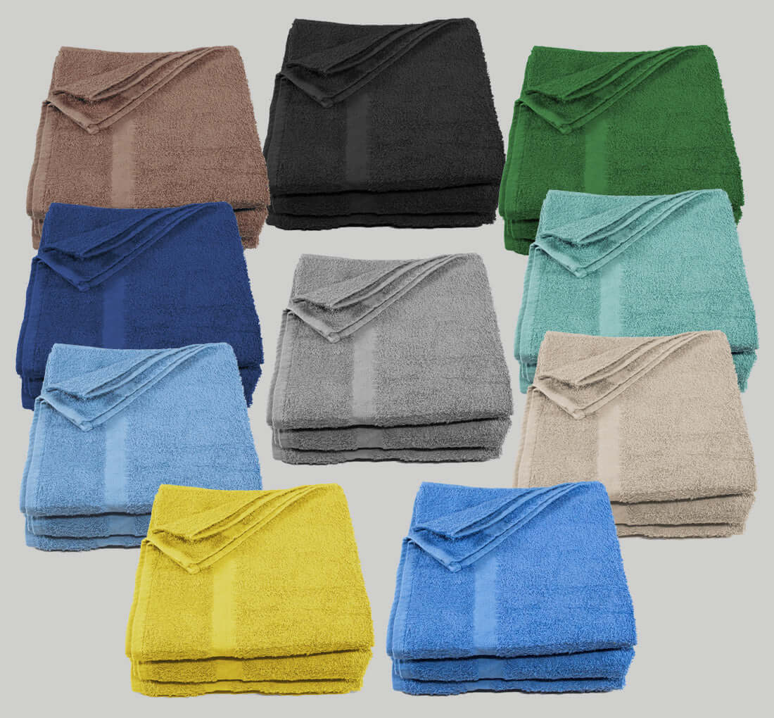 24x48 Color Towels