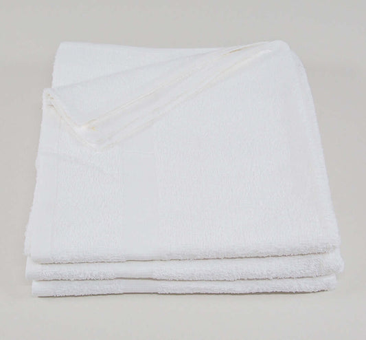 Wholesale Cotton Terry Car Wash Body Towel 16x27 Heavyweight