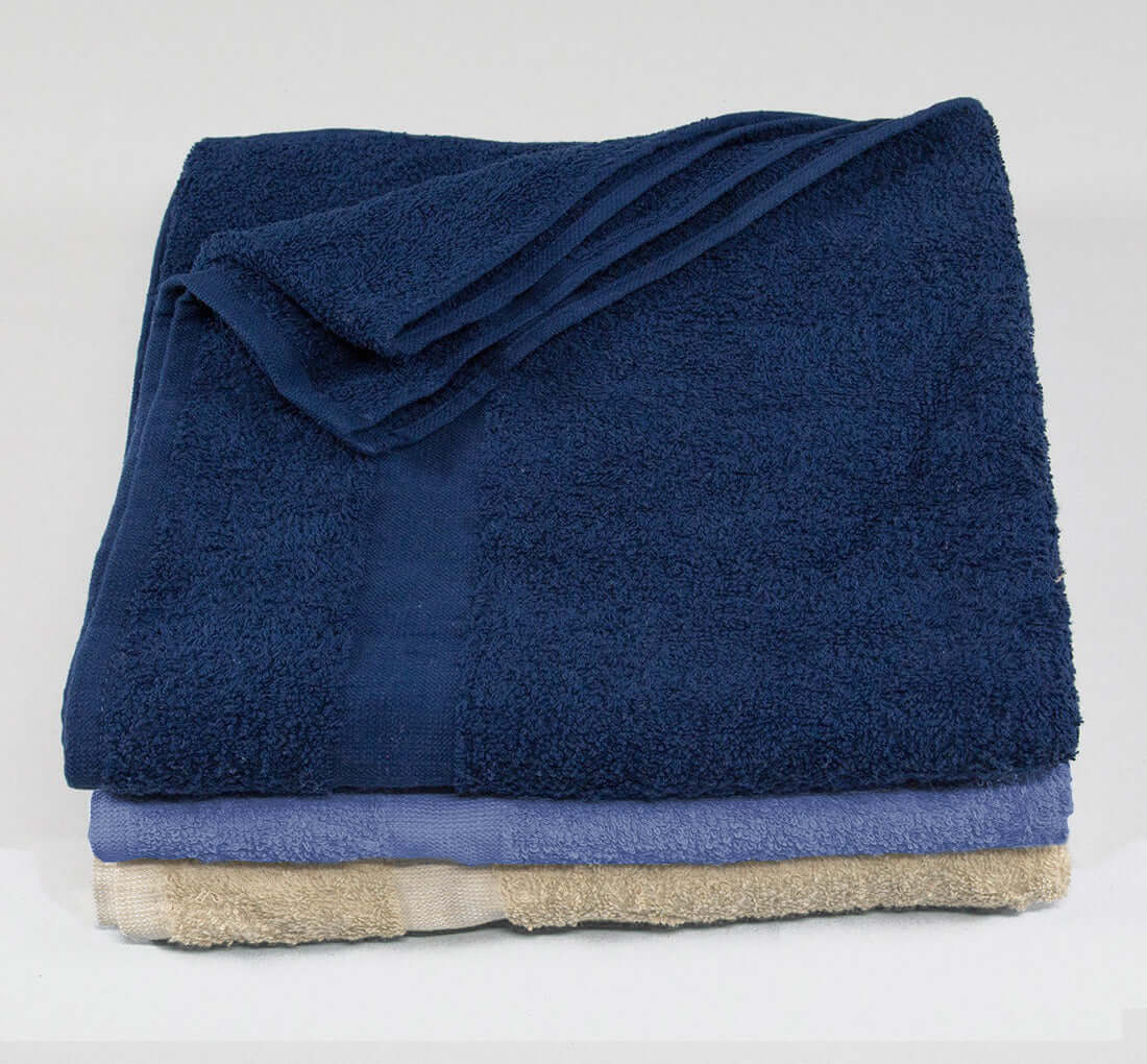 24x50 Color Bath Towels 10.50 lbs/dz Wholesale Towel, Inc.