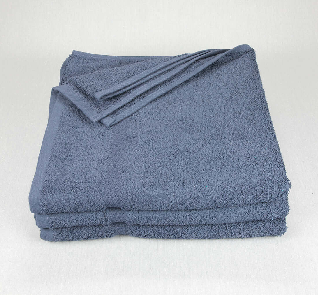 27x52 Porcelain Blue Bath Towel 12lb