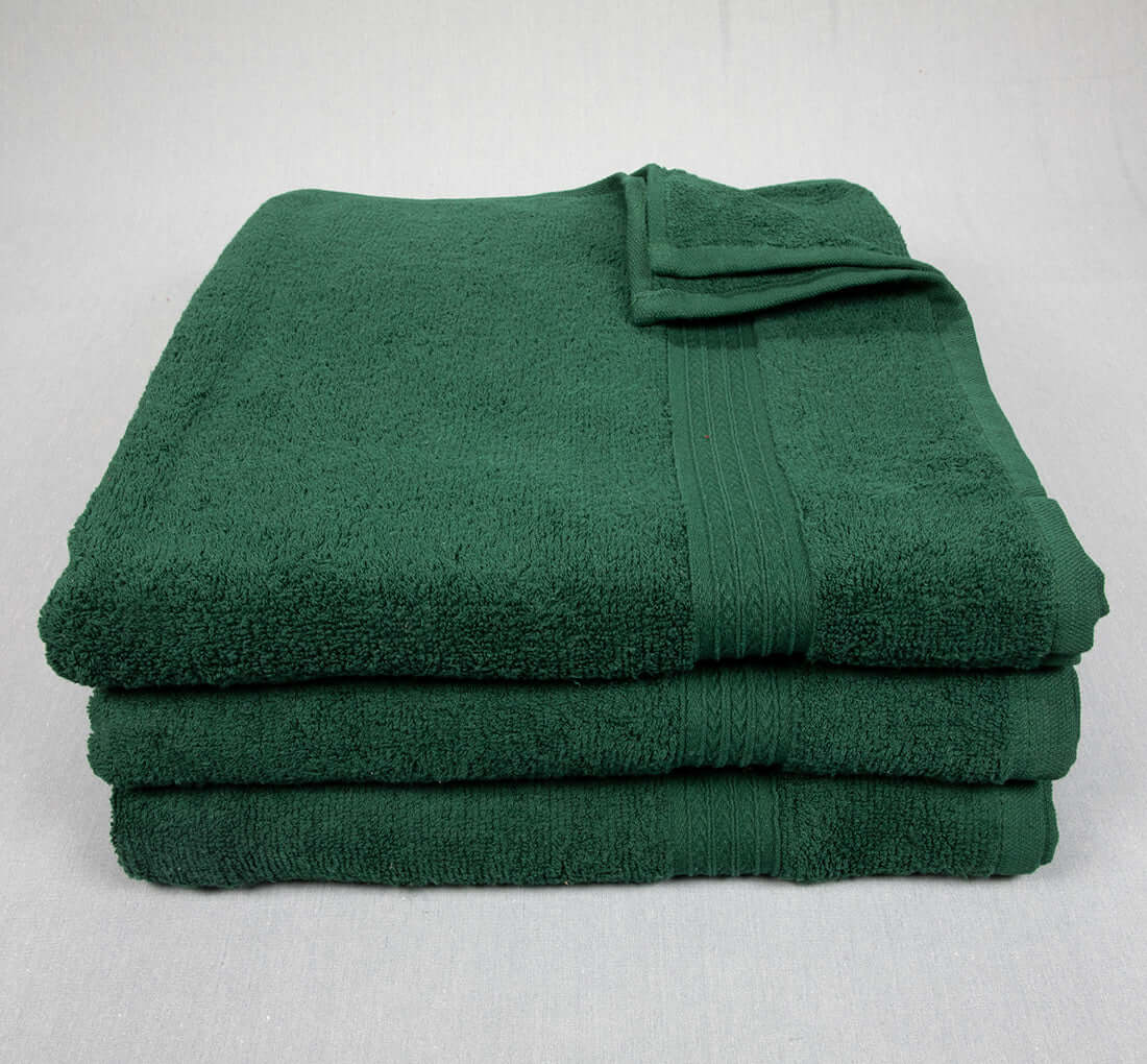 27x54 Color Bath Towels 14 lb/dz