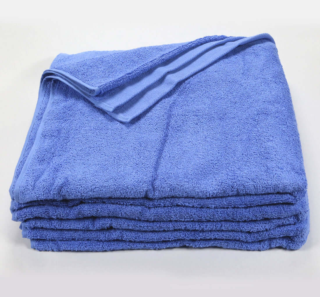 32&#215;66 Bath Sheet Towel Powder Blue