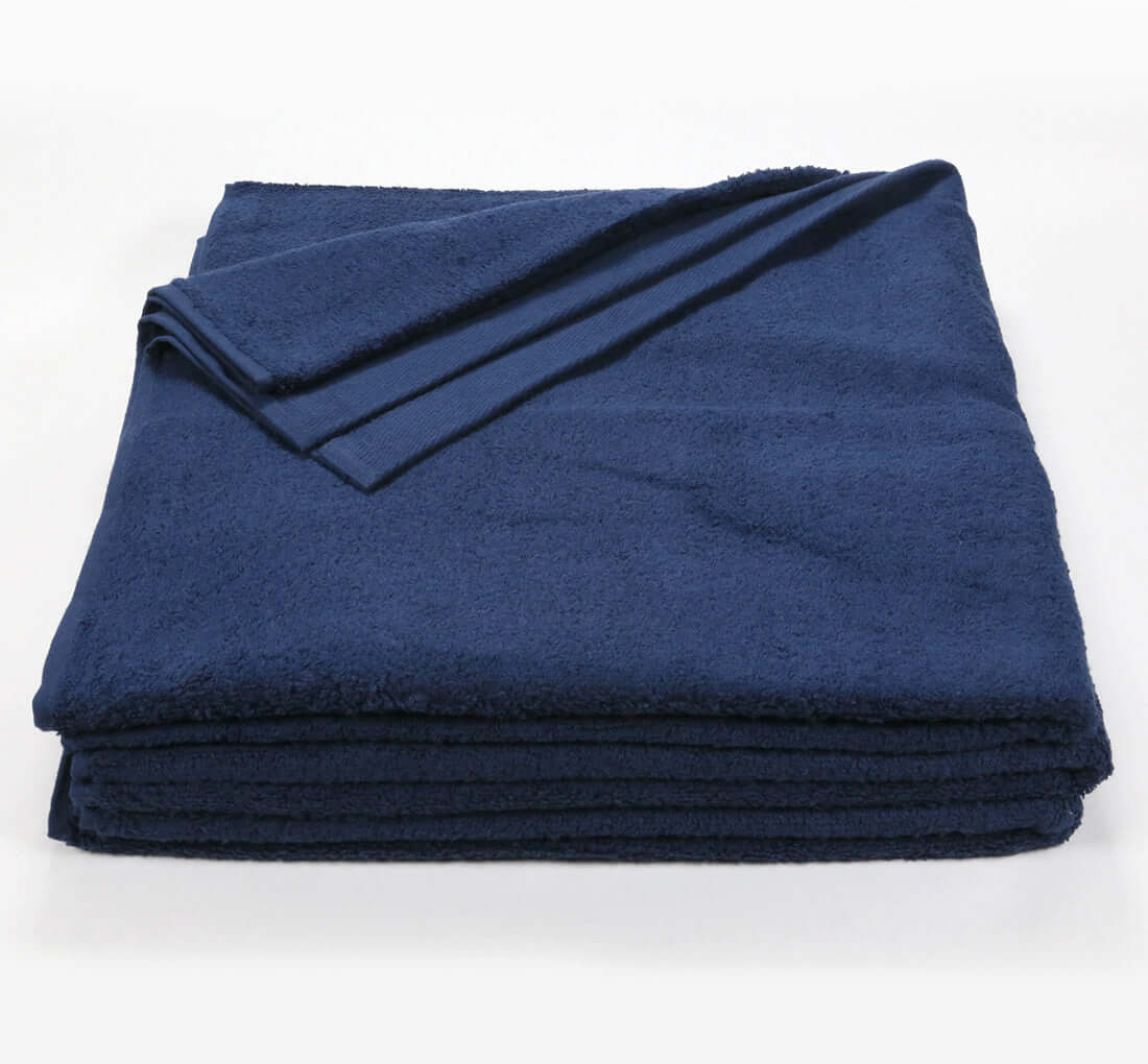 32&#215;66 Bath Sheet Towel Royal Blue