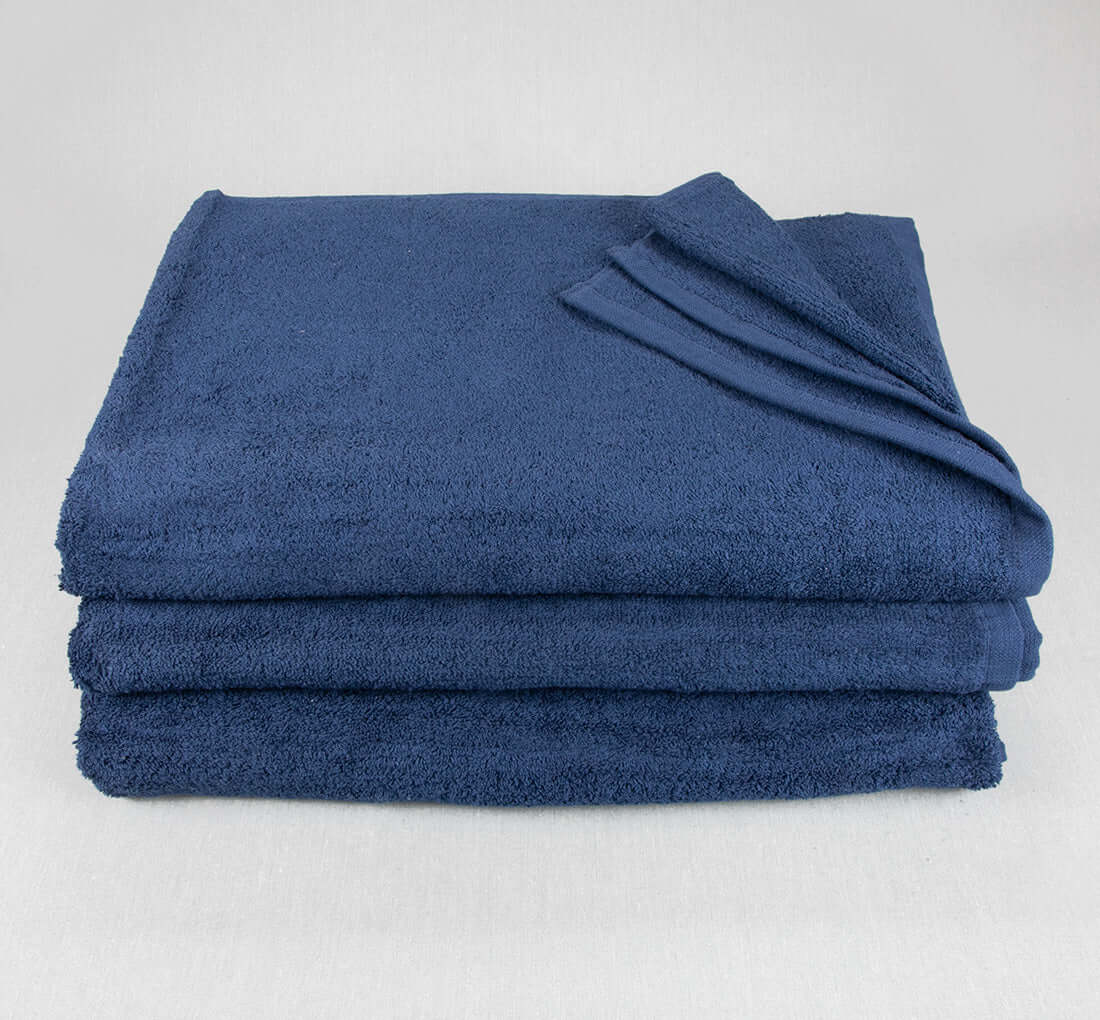 35x68 Solid Color Premium Pool Towels