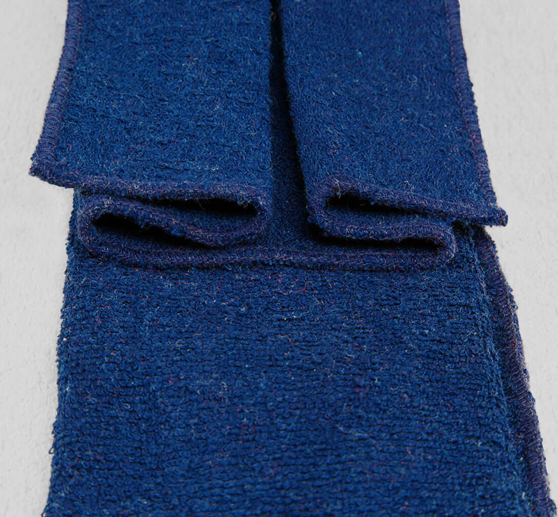 Royal Football Towel/ Quarterback Towels