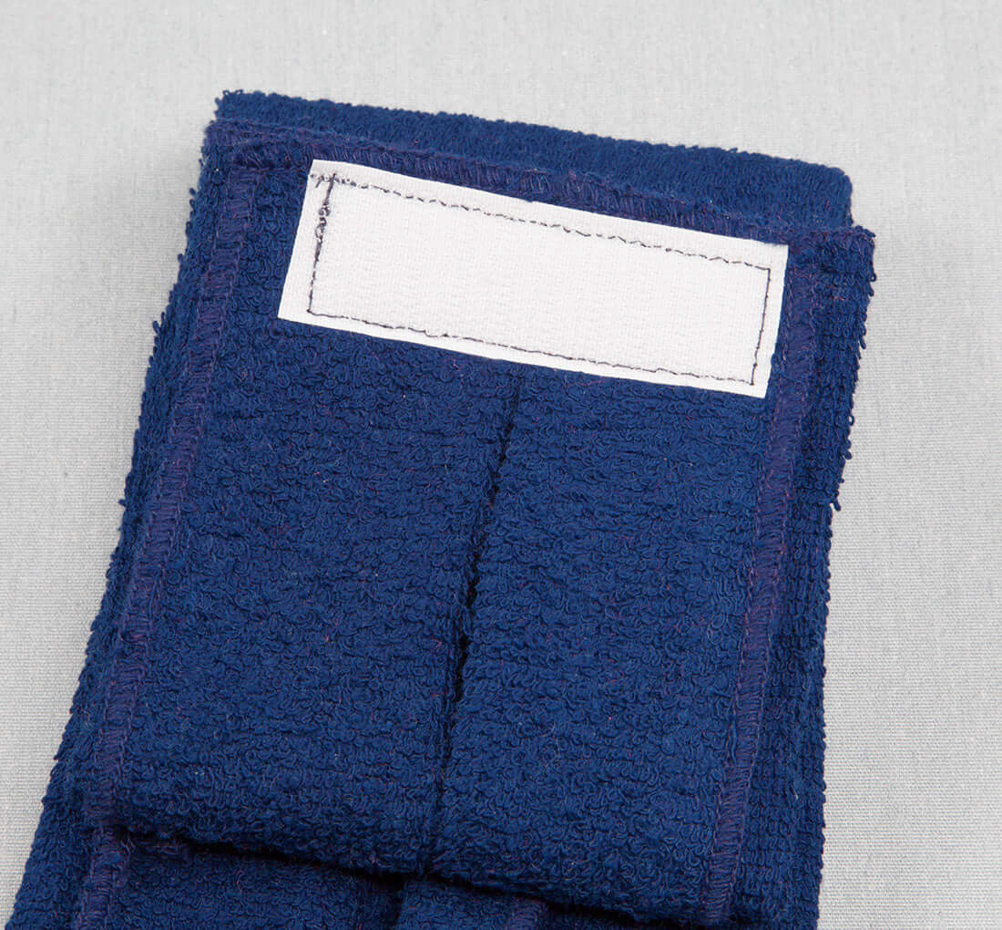 Blue nike cheap football towel