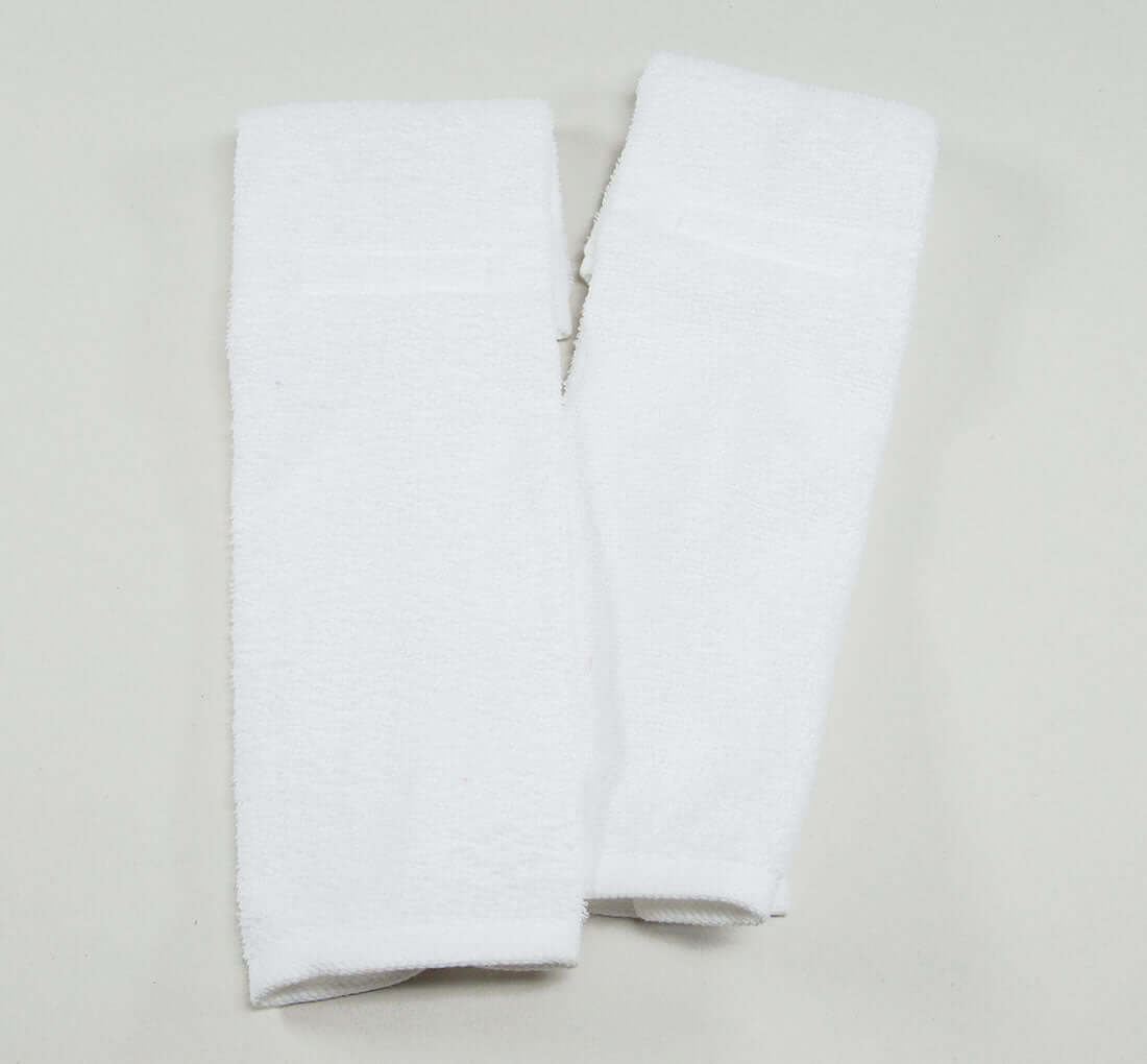 White Football Towel/ Quarterback Towels Wholesale Towel, Inc.