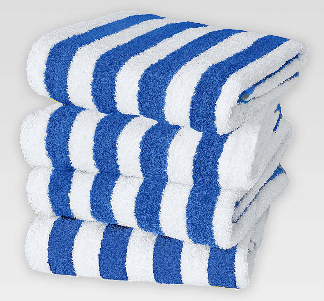 Cabana Hotel Pool Towels 35x70