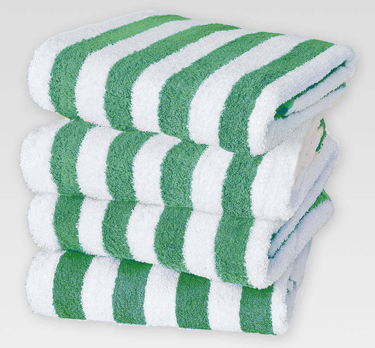 Oxford 30x60 Cabana Stripe Pool Towel Collection