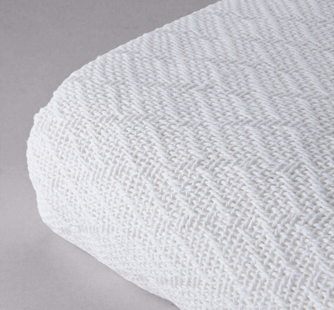 Oxford Herringbone Thermal Blankets