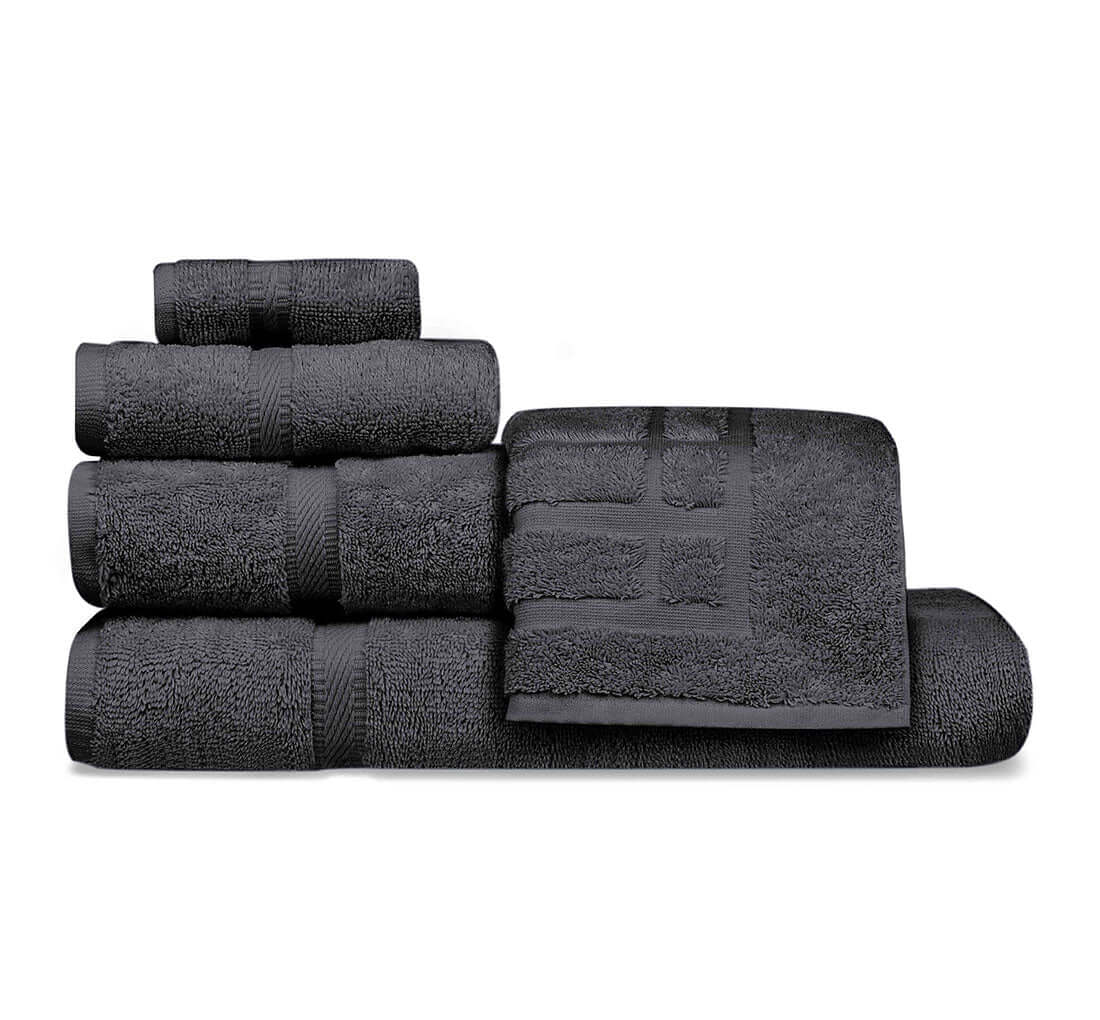 Oxford Imperiale Color Pool Towel Collection Grey