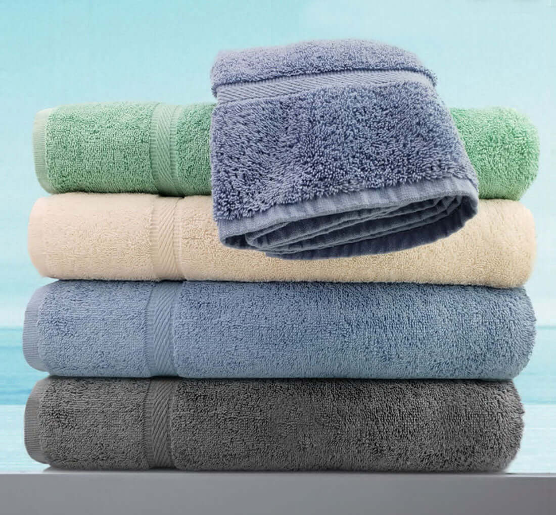 Oxford Imperiale Color Pool Towel Collection