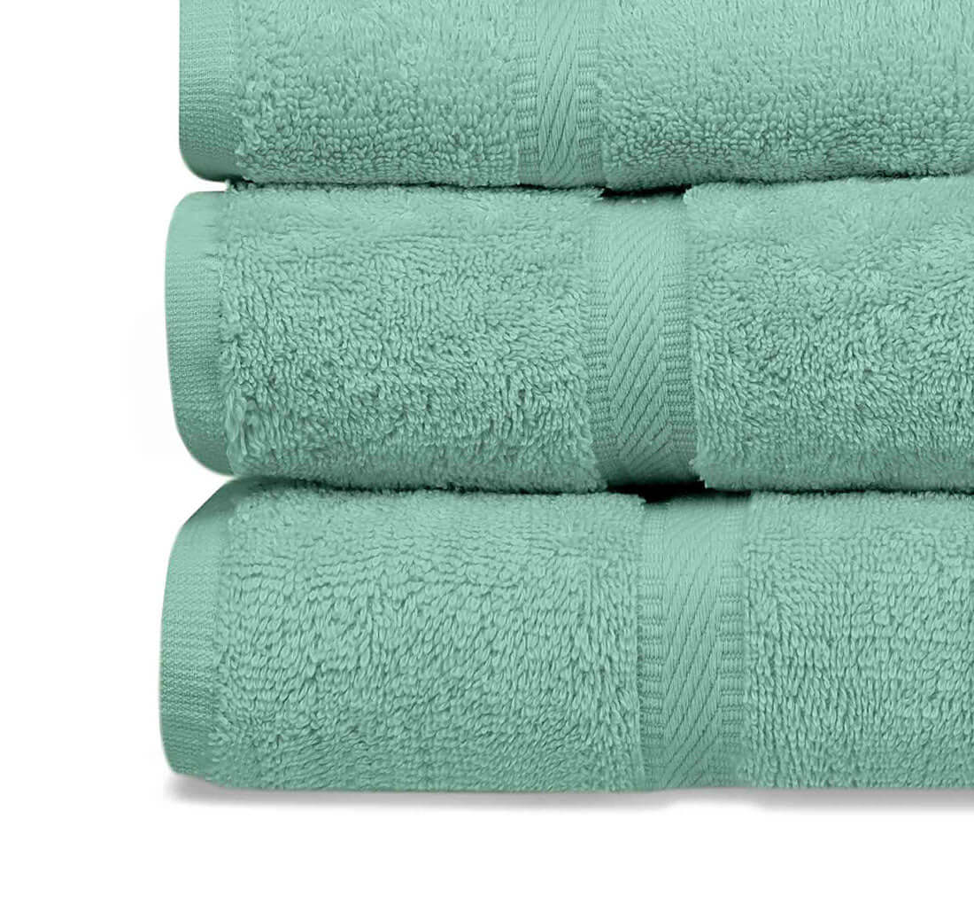 Oxford Imperiale Color Pool Towel Green