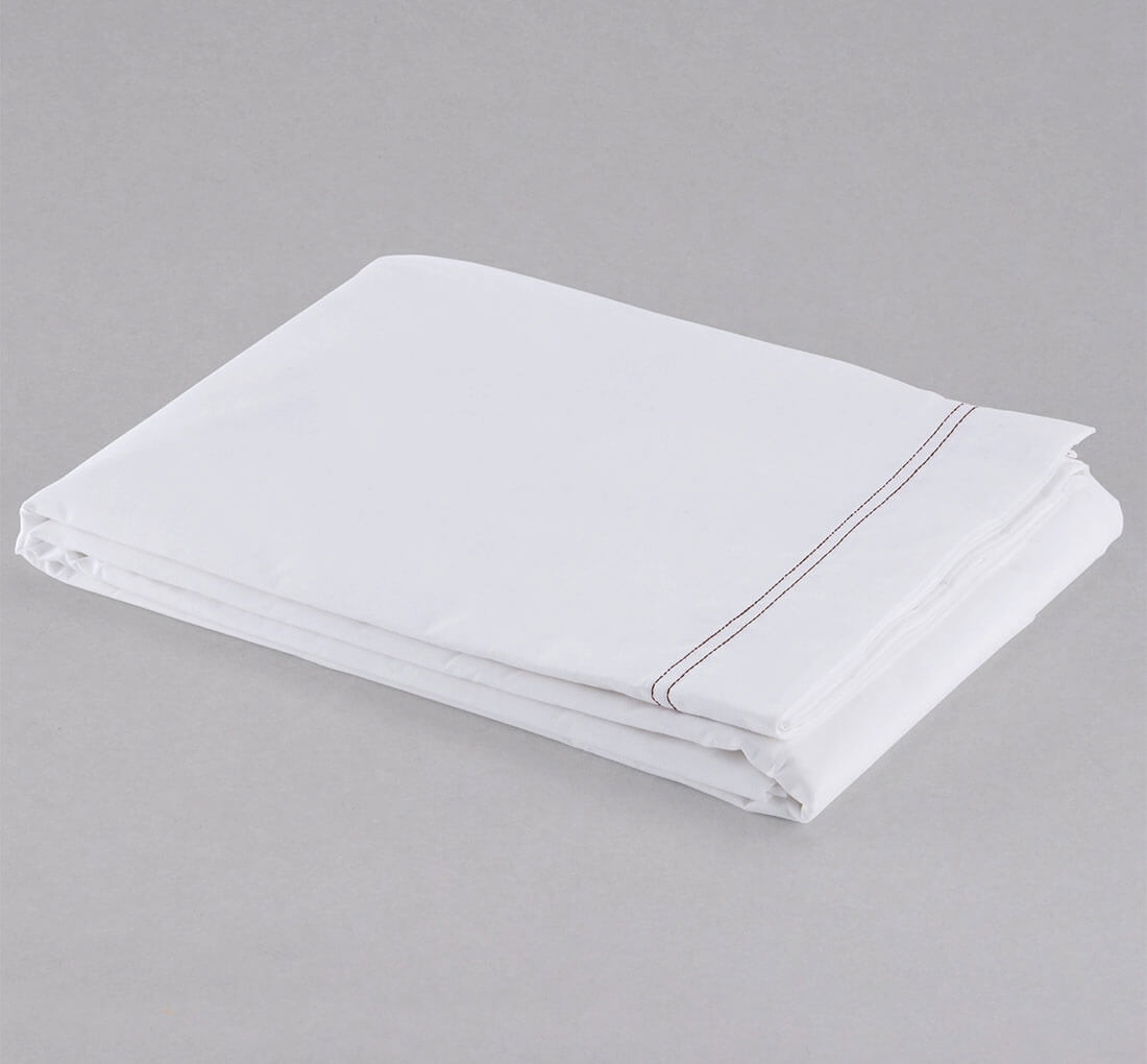 Oxford T250 Superblend Flat & Fitted Sheets