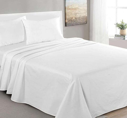 Oxford T300 Super Deluxe Flat & Fitted Sheets
