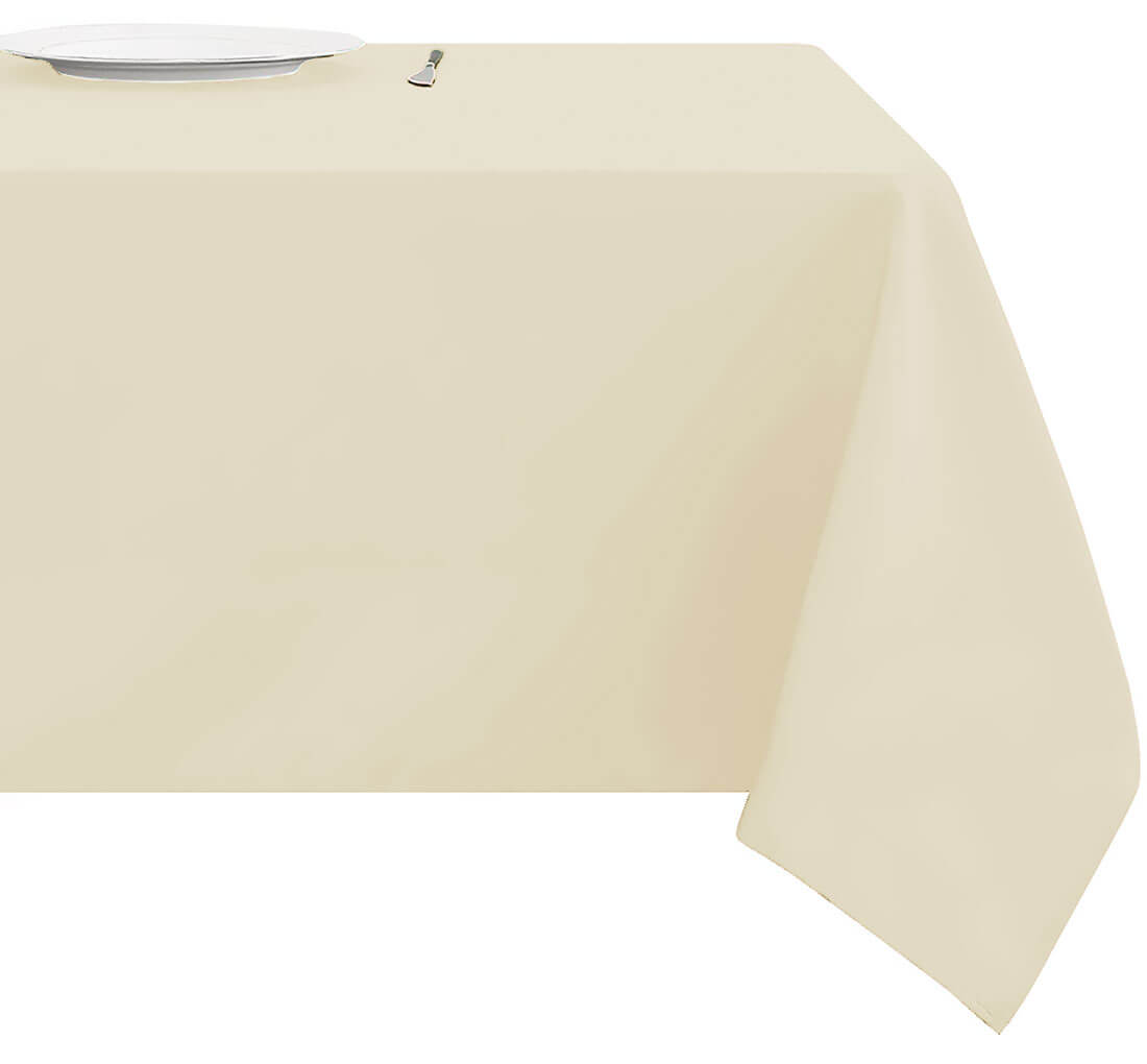 Oxford Table Linen Ivory