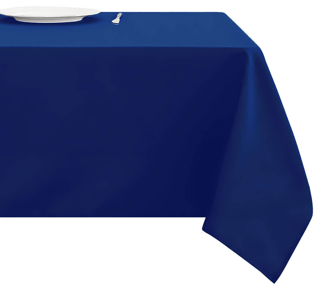 Oxford Table Linen Navy Blue