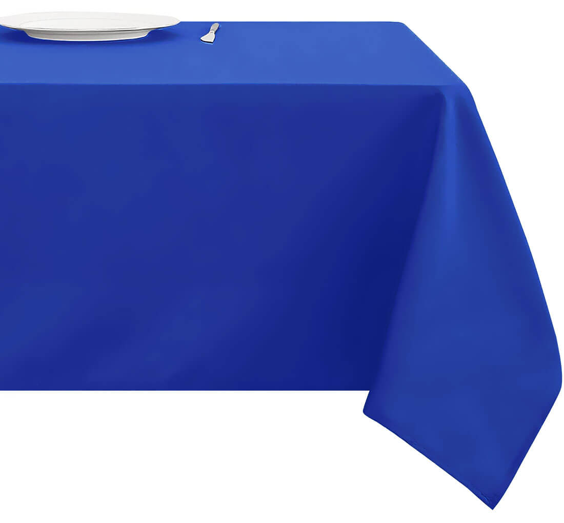 Oxford Table Linen Royal Blue