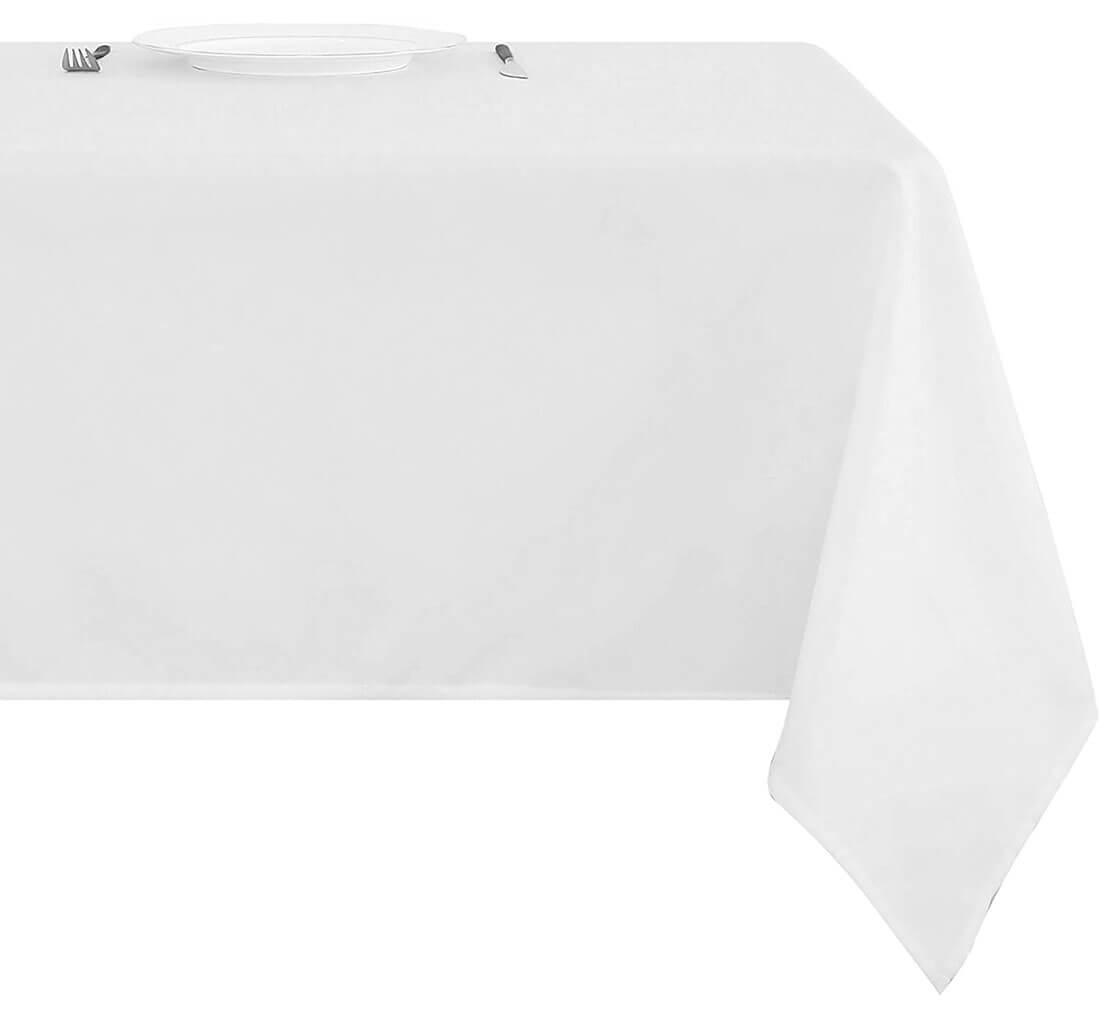 Oxford Table Linen White