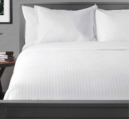 Oxford Tone on Tone Bed Toppers