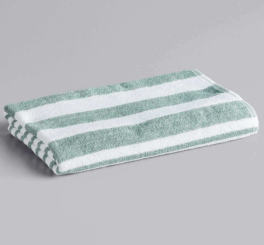 Oxford 30x60 Tropical Stripe Pool Towels Collection