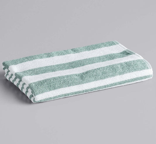 Oxford 32x70 Tropical Stripe Pool Towels Collection