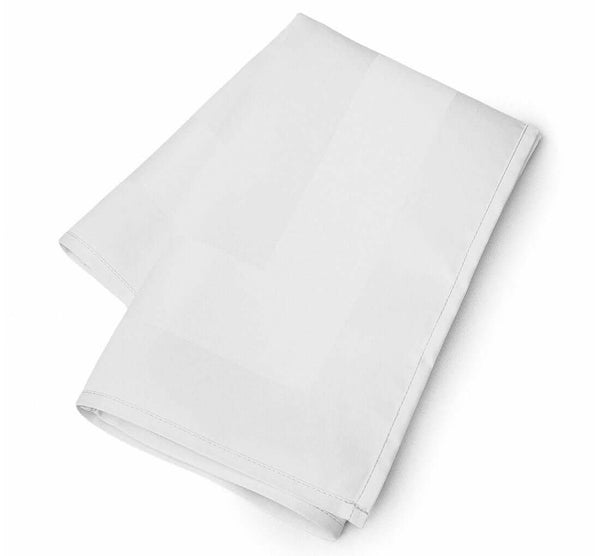Oxford Momie 20x20 White Table Napkins - Wholesale Towel, Inc.